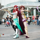Illustration for article titled Disney Princesses In Battle Armor: This Weekend's Best Cosplay